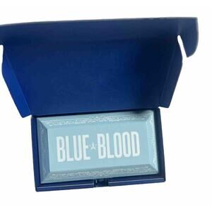 JEFFREE STAR COSMETICS Blue Blood Artistry Eyeshadow Palette 18 Shades